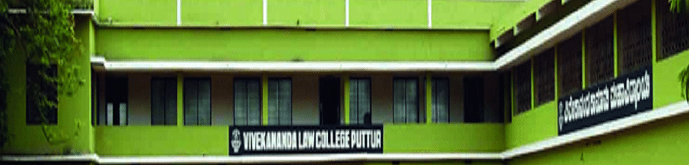 Vivekananda Law College